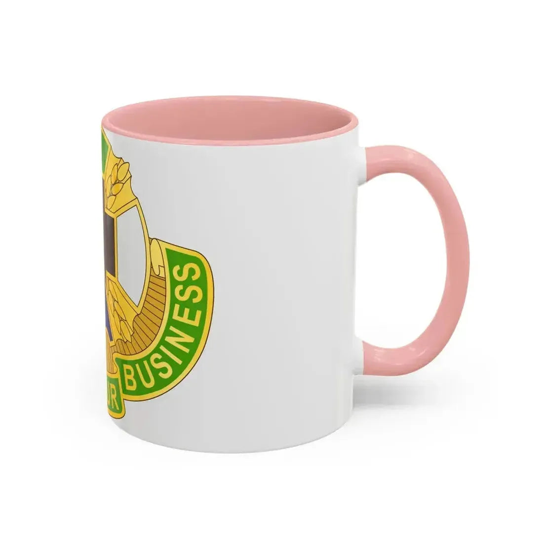 388 Medical Battalion (U.S. Army) Accent Coffee Mug - Go Mug Yourself