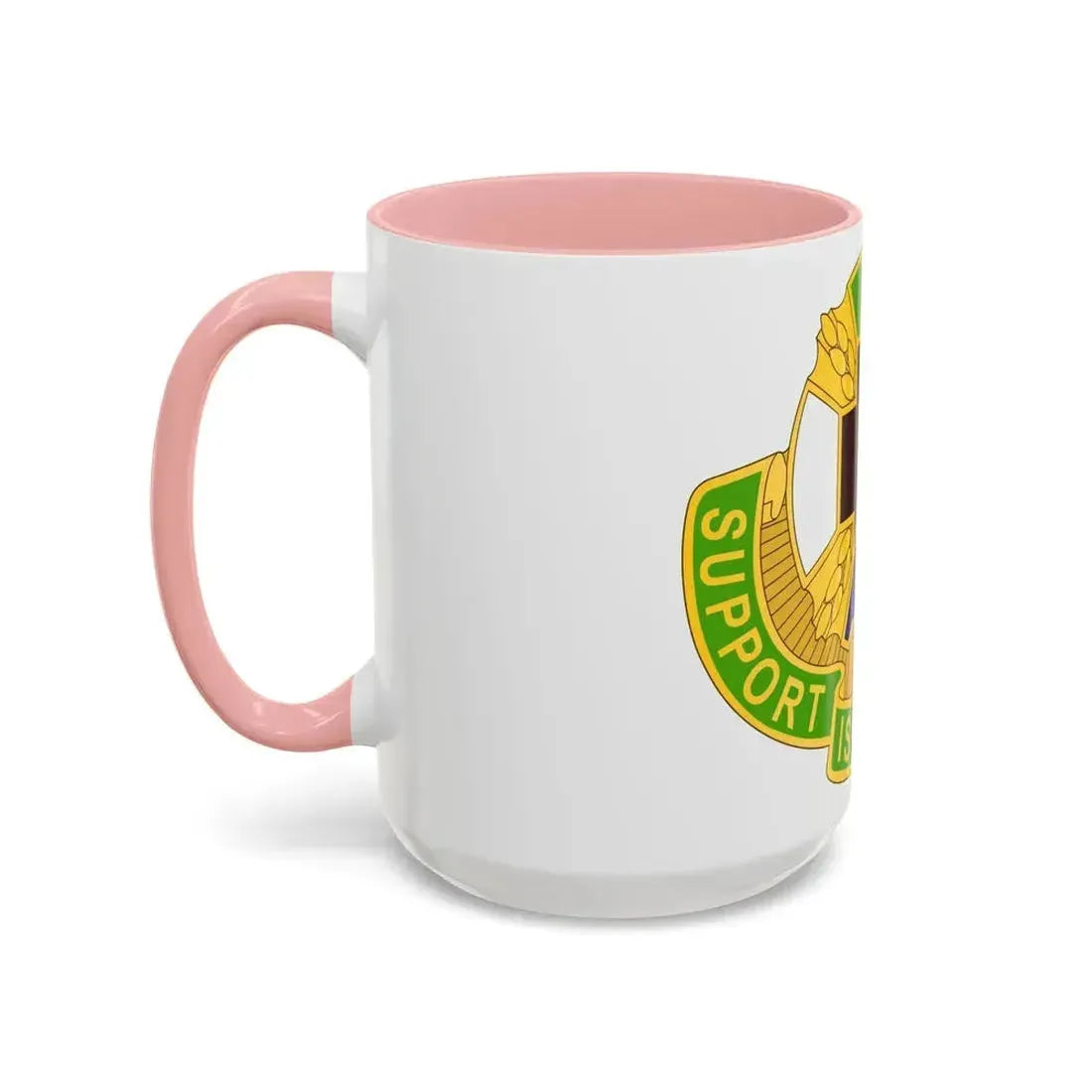 388 Medical Battalion (U.S. Army) Accent Coffee Mug - Go Mug Yourself