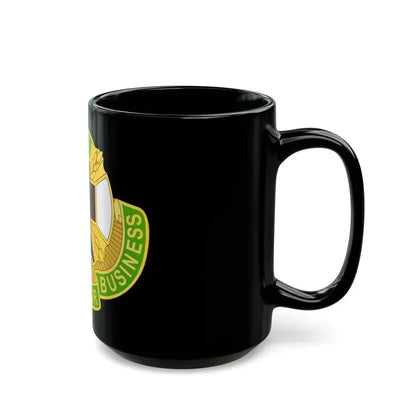 388 Medical Battalion (U.S. Army) Black Coffee Mug - Go Mug Yourself