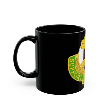 388 Medical Battalion (U.S. Army) Black Coffee Mug - Go Mug Yourself