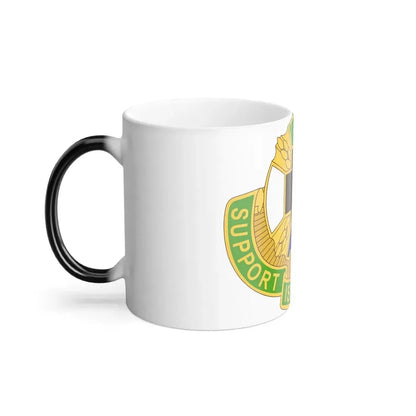 388 Medical Battalion (U.S. Army) Color Changing Coffee Mug - Go Mug Yourself