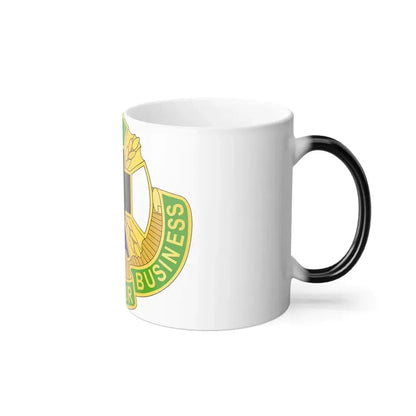 388 Medical Battalion (U.S. Army) Color Changing Coffee Mug - Go Mug Yourself