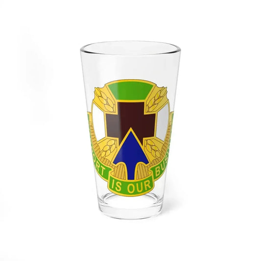 388 Medical Battalion (U.S. Army) Pint Glass 16oz 16oz - Go Mug Yourself