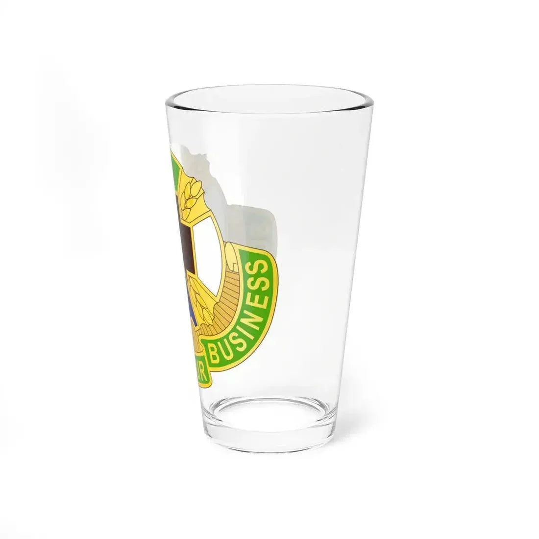 388 Medical Battalion (U.S. Army) Pint Glass 16oz - Go Mug Yourself