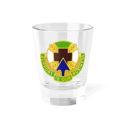 388 Medical Battalion (U.S. Army) Shot Glass 1.5oz 1.5oz - Go Mug Yourself