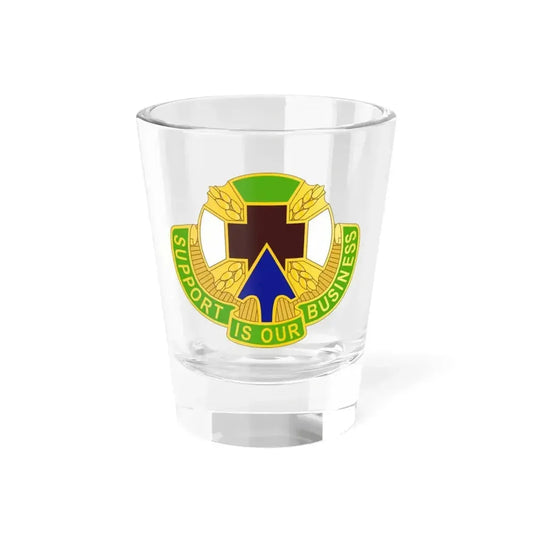 388 Medical Battalion (U.S. Army) Shot Glass 1.5oz 1.5oz - Go Mug Yourself