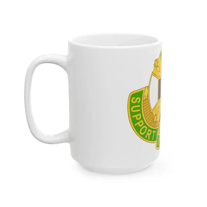 388 Medical Battalion (U.S. Army) White Coffee Mug - Go Mug Yourself