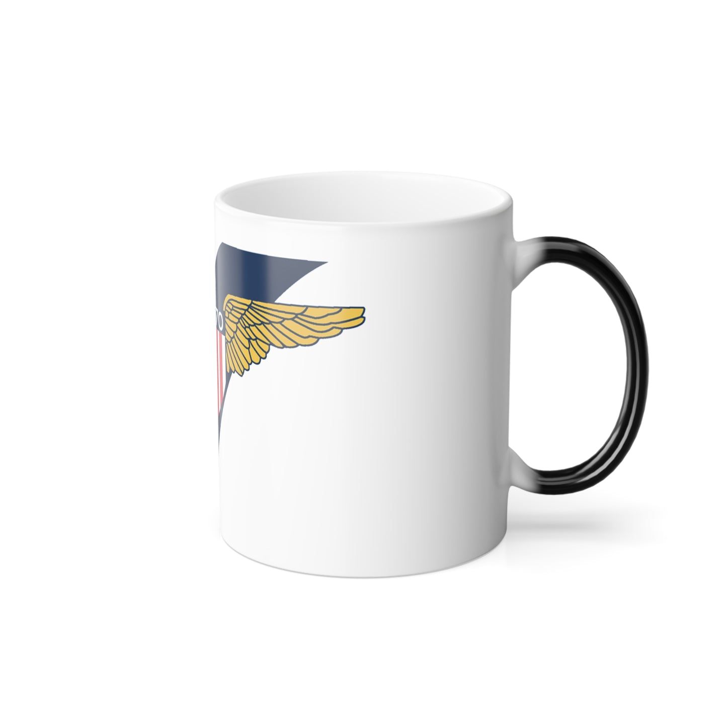 USS Carl Vinson CVN 70 CHUCKY V2 (U.S. Navy) Color Changing Mug 11oz