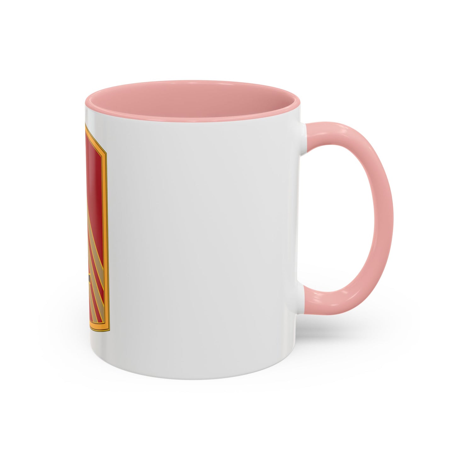 113 Sustainment Brigade 3 (U.S. Army) Accent Coffee Mug