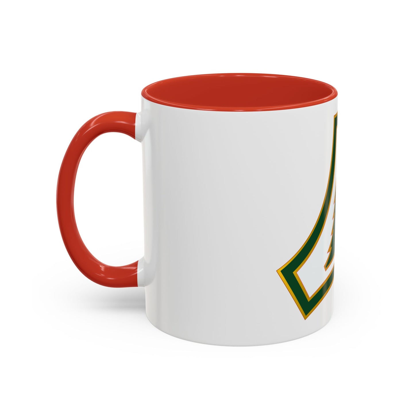 Fort McCoy (U.S. Army) Accent Coffee Mug
