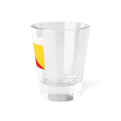 Flag of Palermo Italy - Shot Glass 1.5oz