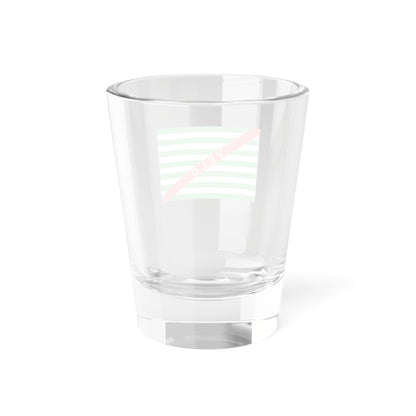 Tocantins1956 (Brazil) Shot Glass 1.5oz