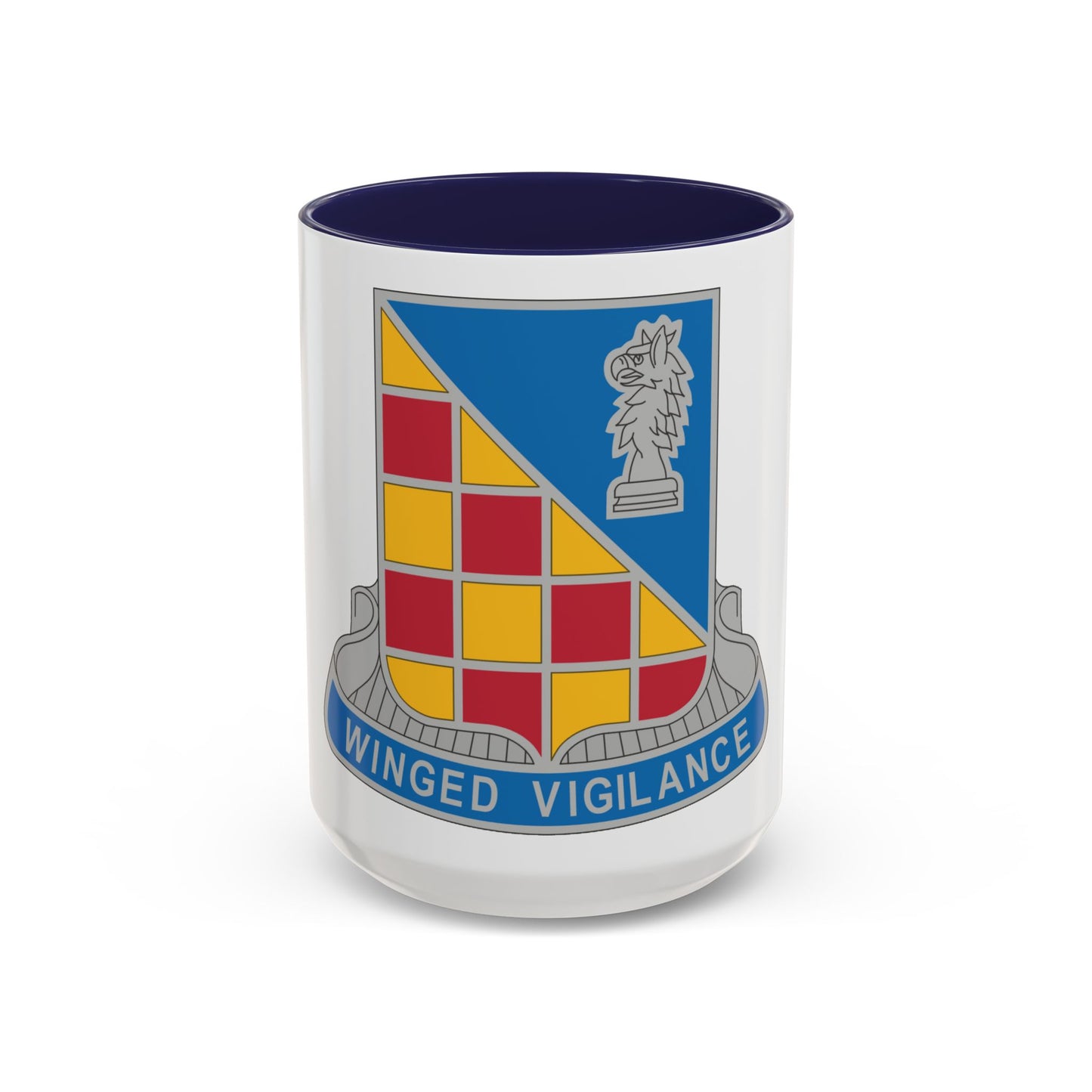 3 Military Intelligence Battalion (U.S. Army) Accent Coffee Mug