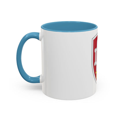 Engineer Command Vietnam 2 (U.S. Army) Accent Coffee Mug