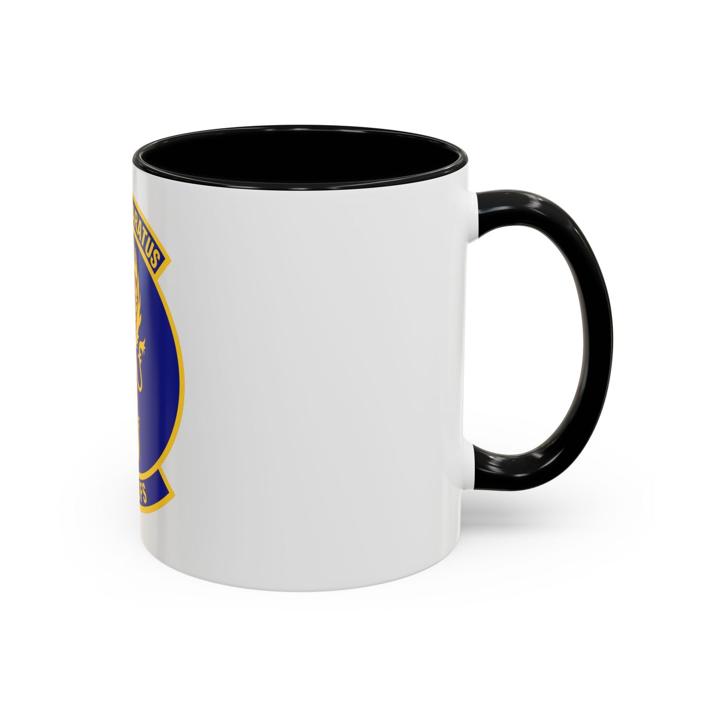 420th Security Forces Squadron (U.S. Air Force) Accent Coffee Mug