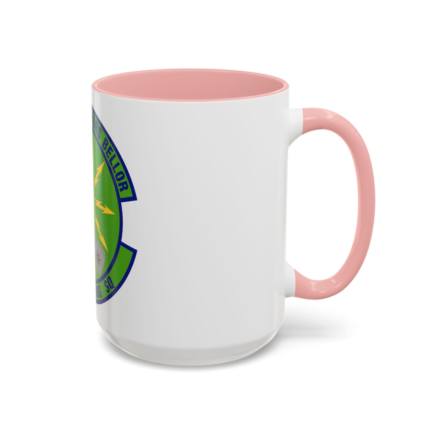 342d Training Squadron (U.S. Air Force) Accent Coffee Mug