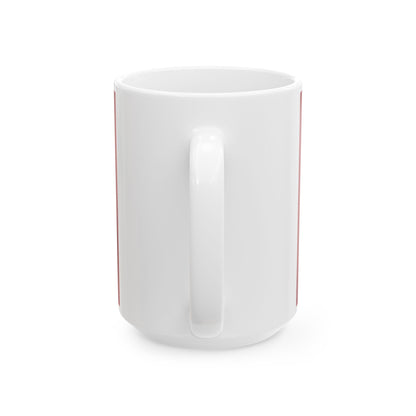 Al-1918 (Albania) White Coffee Mug