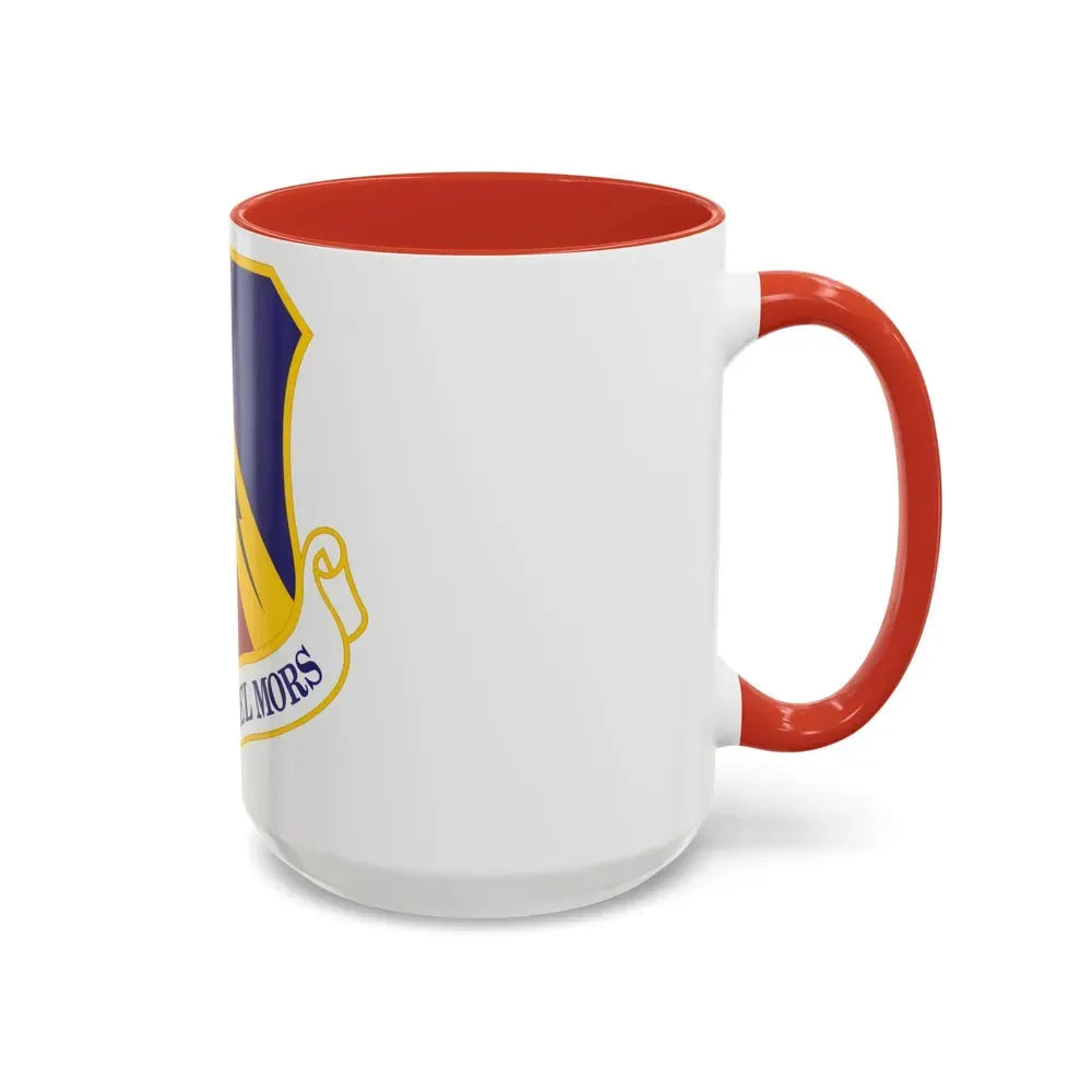 388th Fighter Wing (U.S. Air Force) Accent Coffee Mug - Go Mug Yourself