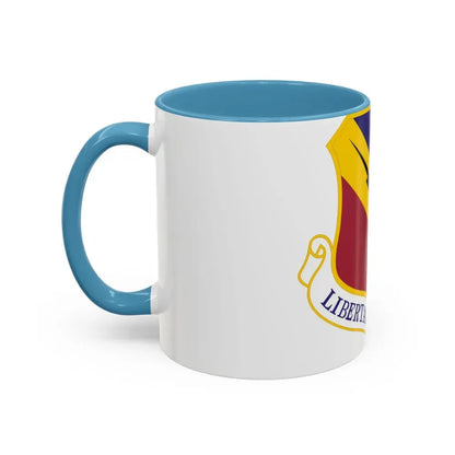 388th Fighter Wing (U.S. Air Force) Accent Coffee Mug - Go Mug Yourself
