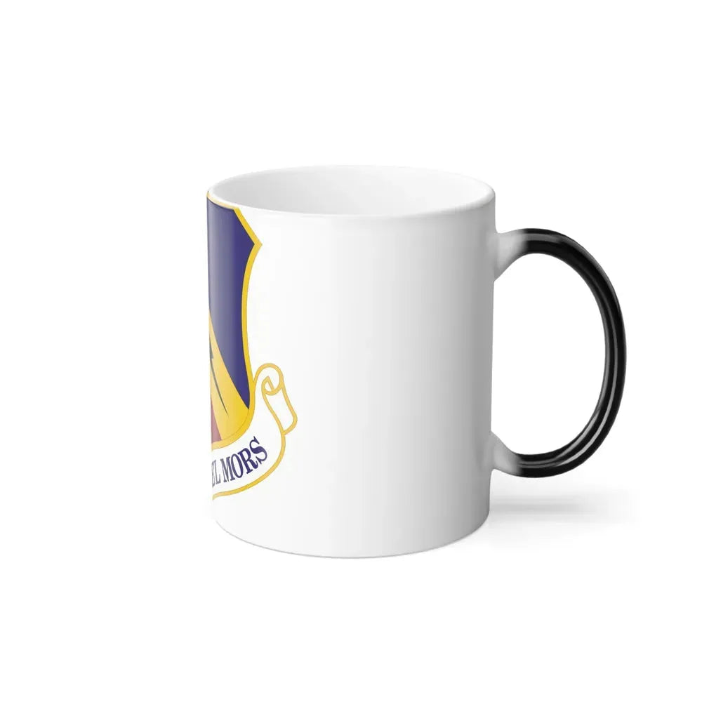 388th Fighter Wing (U.S. Air Force) Color Changing Coffee Mug - Go Mug Yourself