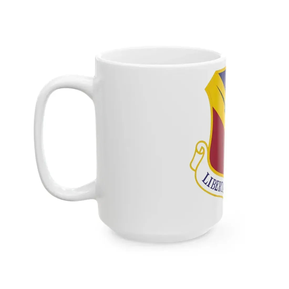 388th Fighter Wing (U.S. Air Force) White Coffee Mug - Go Mug Yourself