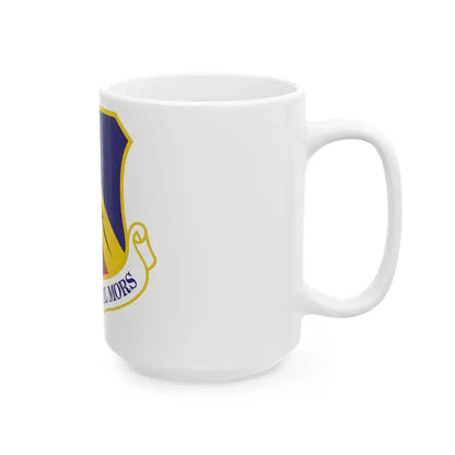 388th Fighter Wing (U.S. Air Force) White Coffee Mug - Go Mug Yourself