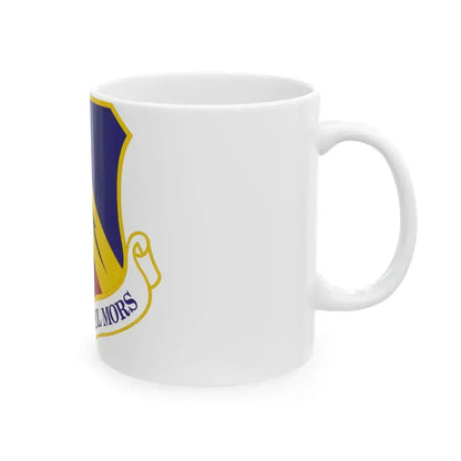 388th Fighter Wing (U.S. Air Force) White Coffee Mug - Go Mug Yourself