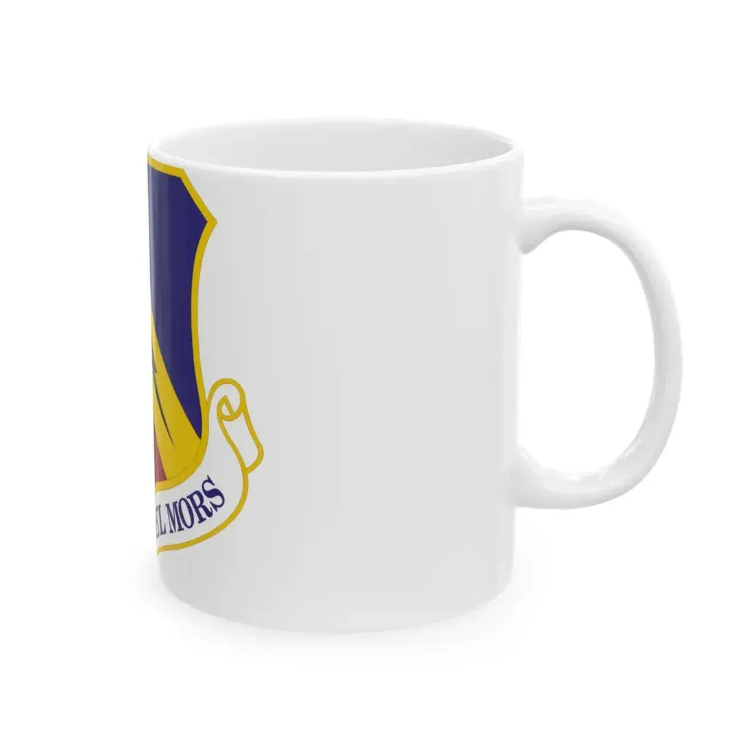 388th Fighter Wing (U.S. Air Force) White Coffee Mug - Go Mug Yourself