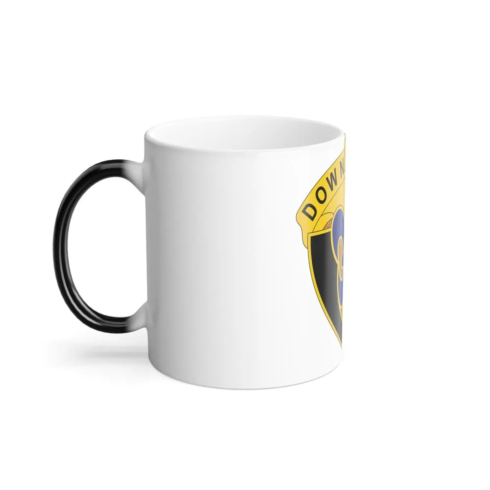 389 Engineer Battalion (U.S. Army) Color Changing Mug 11oz-Go Mug Yourself