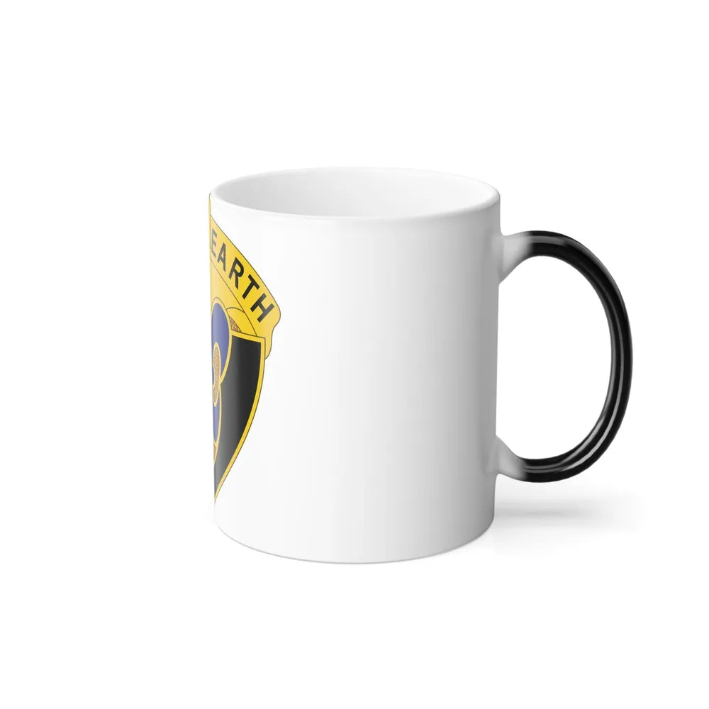 389 Engineer Battalion (U.S. Army) Color Changing Mug 11oz-Go Mug Yourself