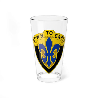 389 Engineer Battalion (U.S. Army) Pint Glass 16oz-16oz-Go Mug Yourself