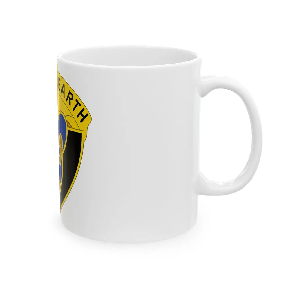 389 Engineer Battalion (U.S. Army) White Coffee Mug-Go Mug Yourself