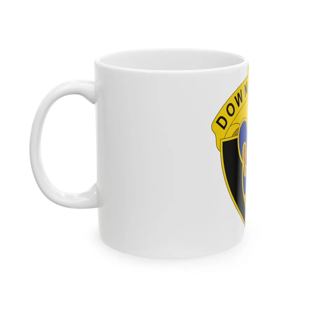 389 Engineer Battalion (U.S. Army) White Coffee Mug-Go Mug Yourself