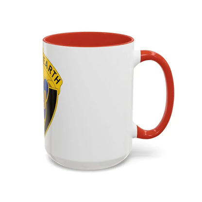 389 Engineer Battalion (U.S. Army) Accent Coffee Mug - Go Mug Yourself