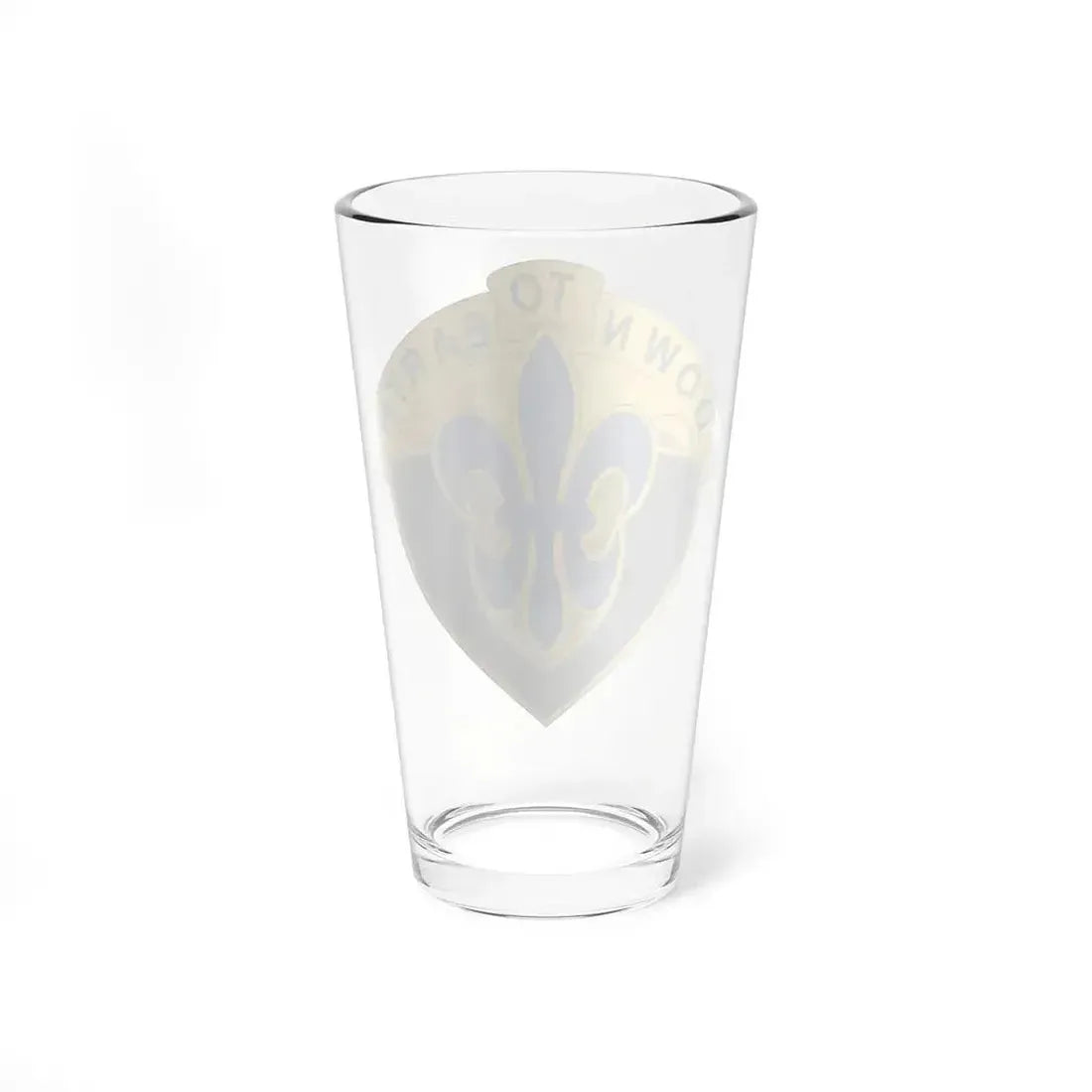 389 Engineer Battalion (U.S. Army) Pint Glass 16oz - Go Mug Yourself