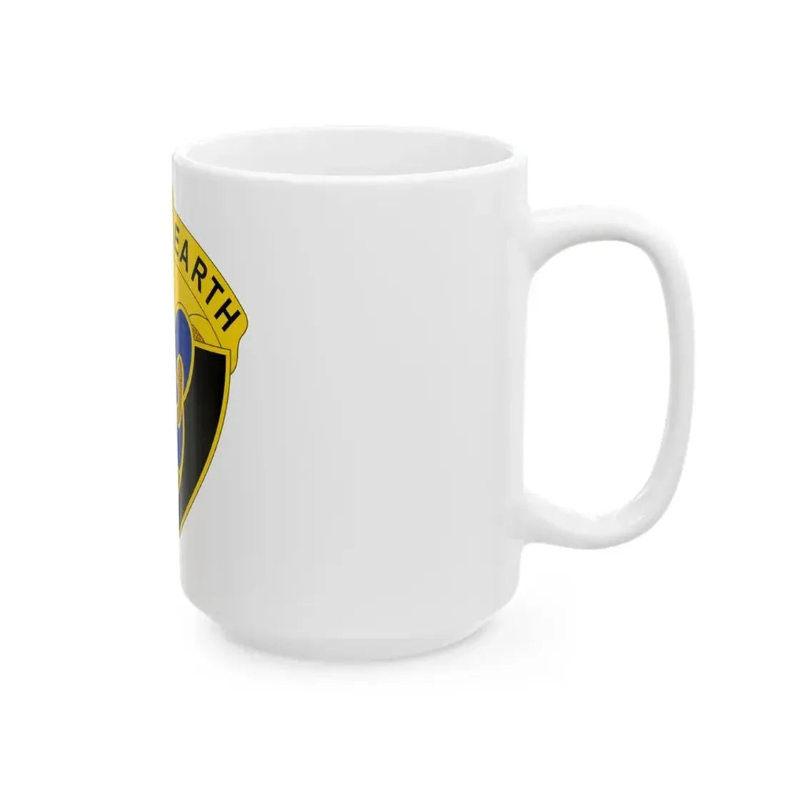 389 Engineer Battalion (U.S. Army) White Coffee Mug - Go Mug Yourself