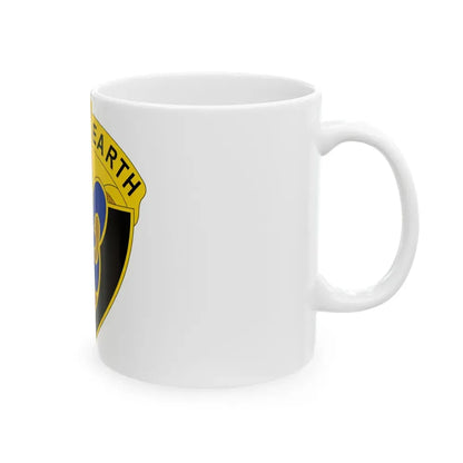 389 Engineer Battalion (U.S. Army) White Coffee Mug - Go Mug Yourself