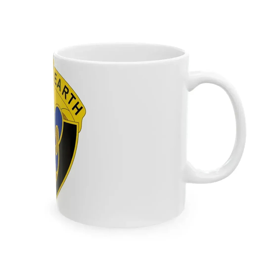 389 Engineer Battalion (U.S. Army) White Coffee Mug - Go Mug Yourself