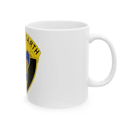 389 Engineer Battalion (U.S. Army) White Coffee Mug - Go Mug Yourself