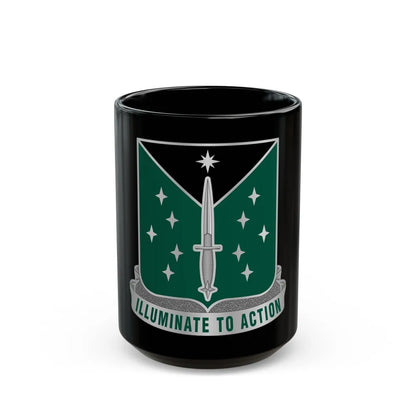 389 Military Intelligence Battalion 2 (U.S. Army) Black Coffee Mug-15oz-Go Mug Yourself