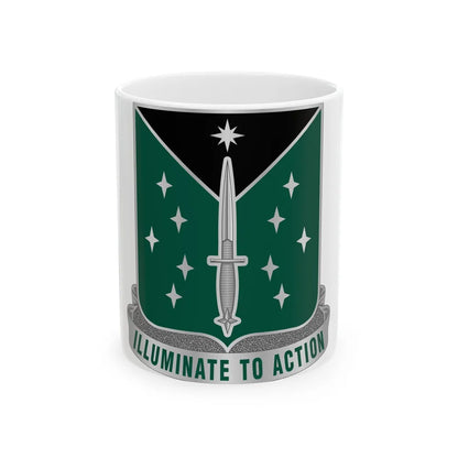 389 Military Intelligence Battalion 2 (U.S. Army) White Coffee Mug-11oz-Go Mug Yourself