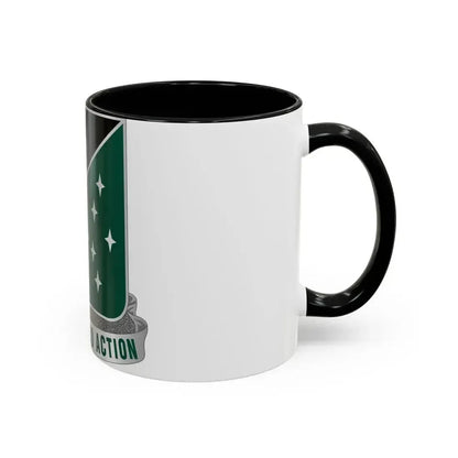 389 Military Intelligence Battalion 2 (U.S. Army) Accent Coffee Mug - Go Mug Yourself