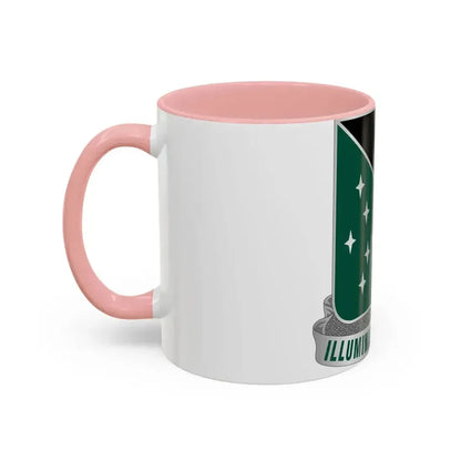 389 Military Intelligence Battalion 2 (U.S. Army) Accent Coffee Mug - Go Mug Yourself