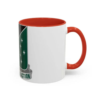 389 Military Intelligence Battalion 2 (U.S. Army) Accent Coffee Mug - Go Mug Yourself
