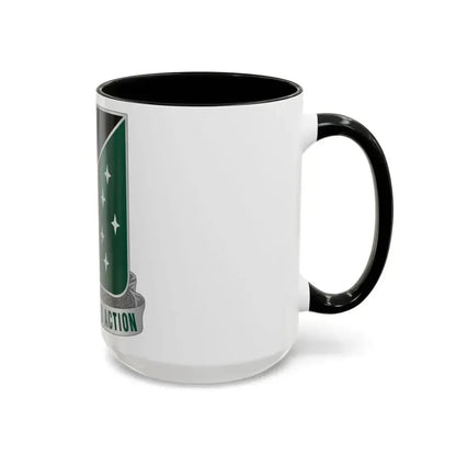 389 Military Intelligence Battalion 2 (U.S. Army) Accent Coffee Mug - Go Mug Yourself
