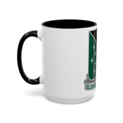 389 Military Intelligence Battalion 2 (U.S. Army) Accent Coffee Mug - Go Mug Yourself