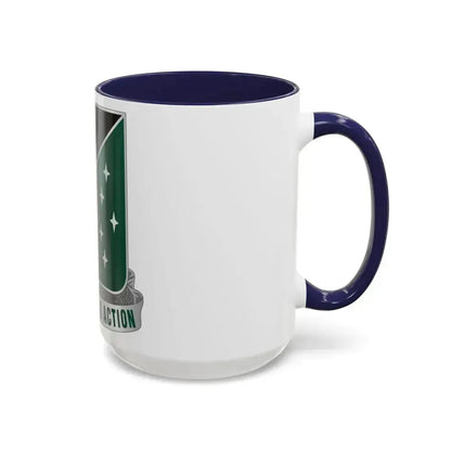 389 Military Intelligence Battalion 2 (U.S. Army) Accent Coffee Mug - Go Mug Yourself