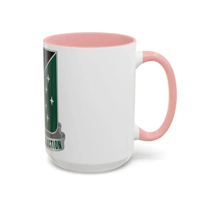 389 Military Intelligence Battalion 2 (U.S. Army) Accent Coffee Mug - Go Mug Yourself