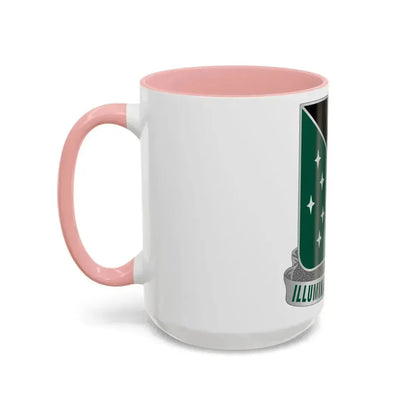 389 Military Intelligence Battalion 2 (U.S. Army) Accent Coffee Mug - Go Mug Yourself