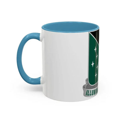 389 Military Intelligence Battalion 2 (U.S. Army) Accent Coffee Mug - Go Mug Yourself
